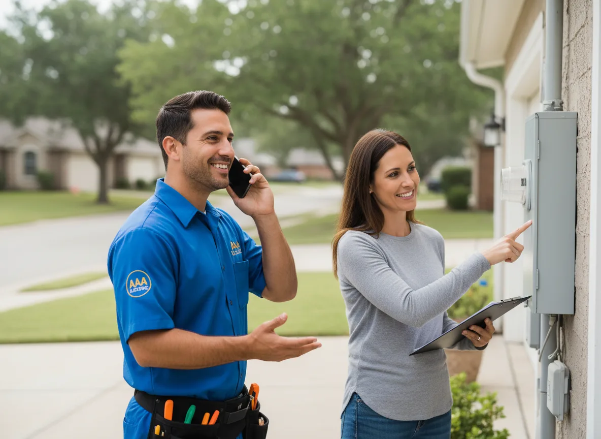 Electrical Repair Woodbury, MN FAQs